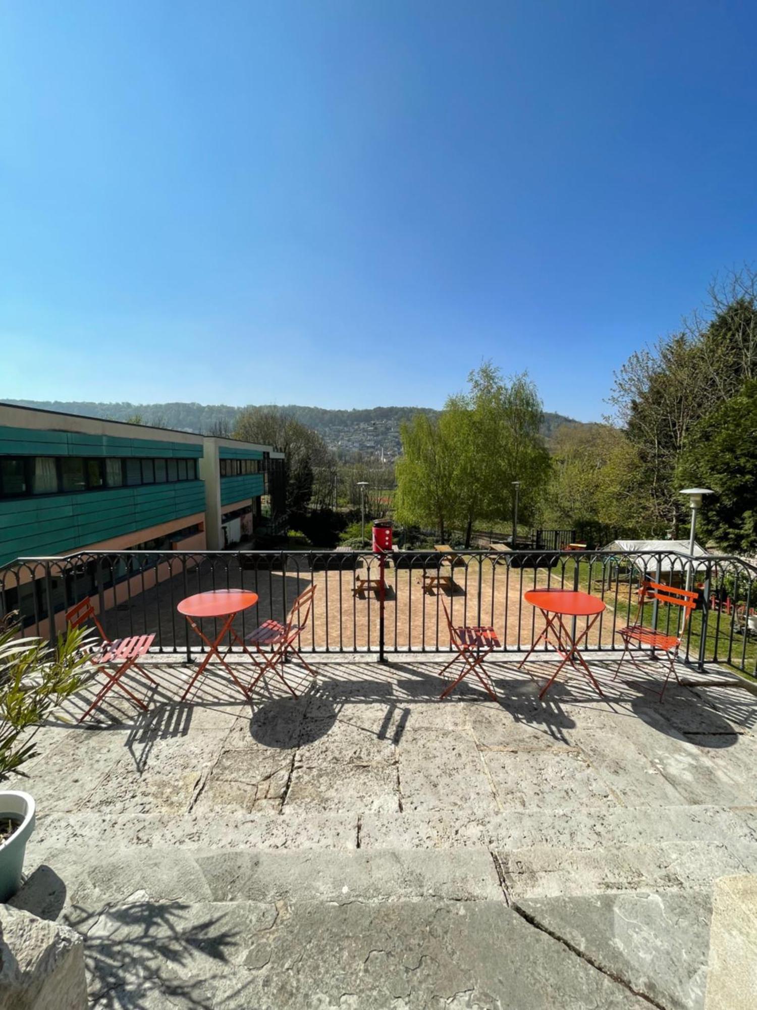 Auberge De Jeunesse Hi Ruan Exterior foto